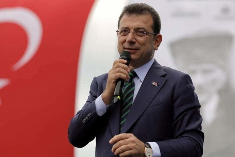 Ekrem İmamoğlu'ndan kayyum kararı sonrası ilk açıklama