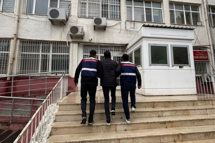 8 yıldır cinayetten aranan ş&uuml;pheli yakalandı