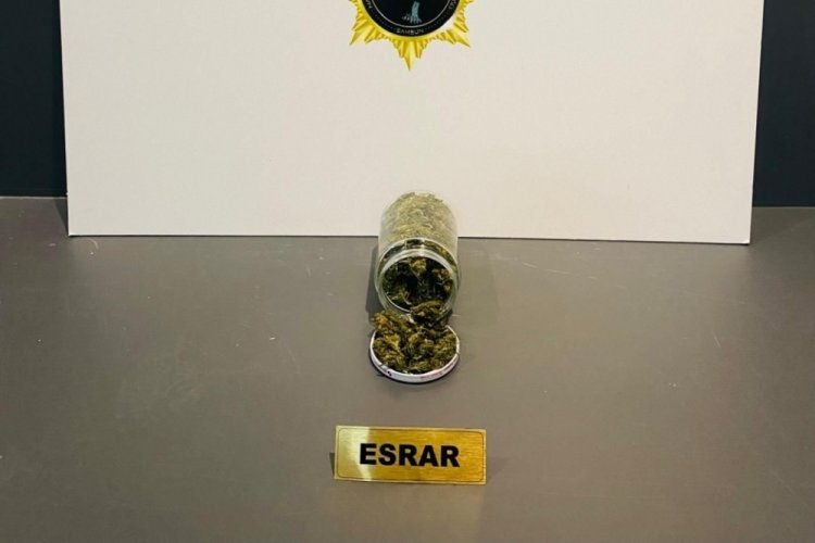 Samsun'da uyuşturucu operasyonuna 4 g&ouml;zaltı