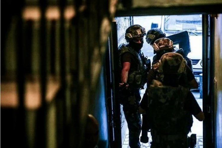 Sosyal medyada uyuşturucu satışına operasyon!