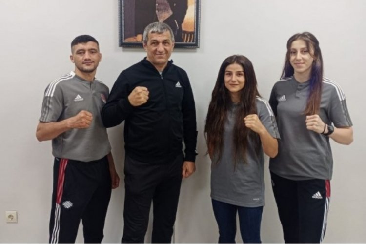  Muaythai Milli Takım kadrosuna Kayseri'den isimler