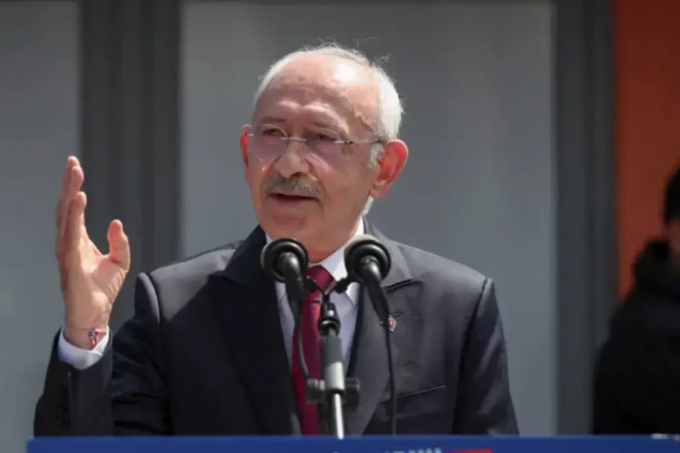 Kemal Kılıçdaroğlu'ndan kayyum tepkisi