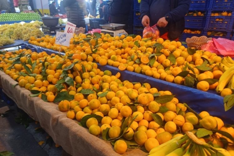 Bursa'da yeni haftada pazar fiyatlarında artış! 