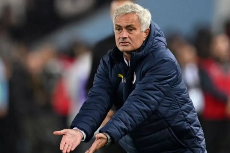 Mourinho durmuyor! Paylaşımlarına bir yenisini daha ekledi