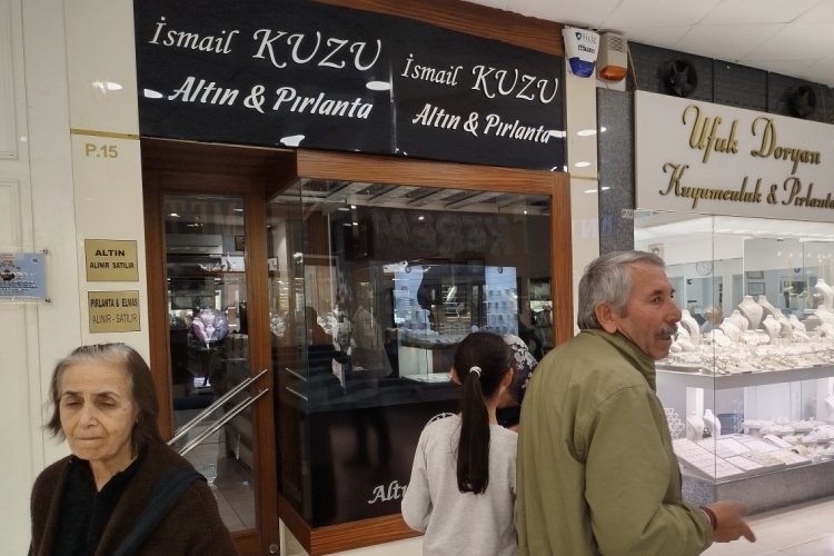 22 milyonla kayıplara karışan kuyumcu yakalandı