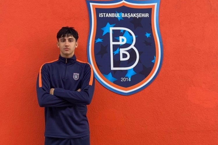 Taha Keren İnan Başakşehir'e transfer oldu