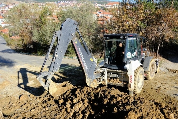 Yozgat'da kaçak mücadelesi