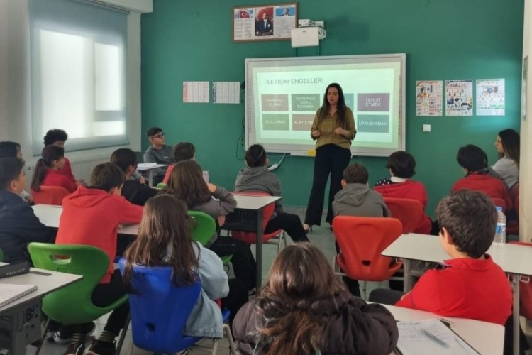 Erzincan'da empati ve etkili iletişim için seminer düzenlendi