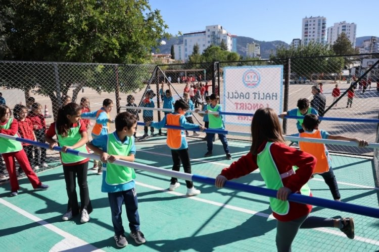 Adana'da canlı langırt