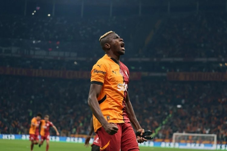 Galatasaray'dan Victor Osimhen planı!