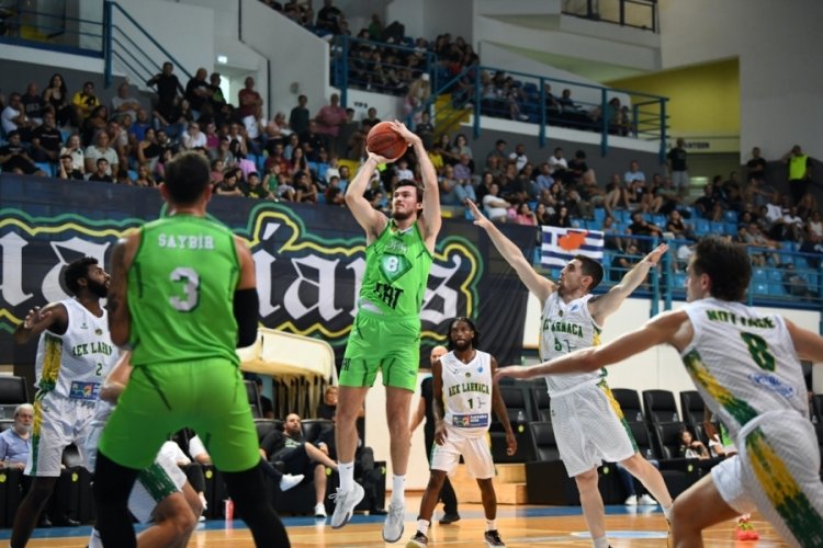 TOFAŞ'IN FIBA Europe Cup'taki Konuğu Petrolİna AEK Larnaca