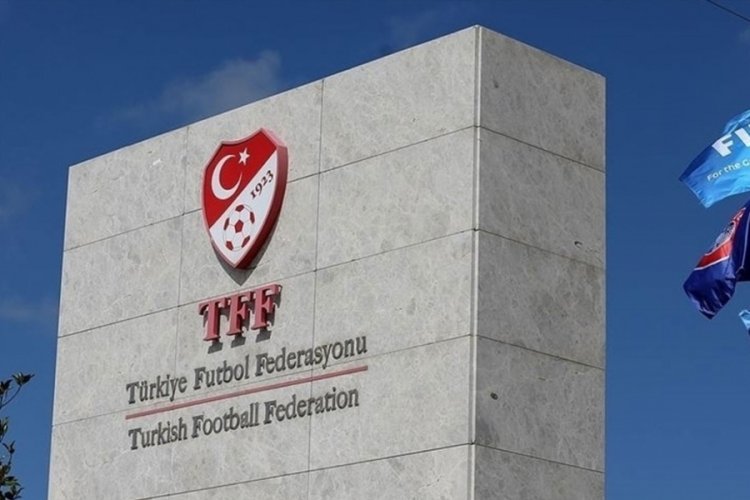 TFF'den Beşiktaş - Maccabi Tel Aviv maçı açıklaması 