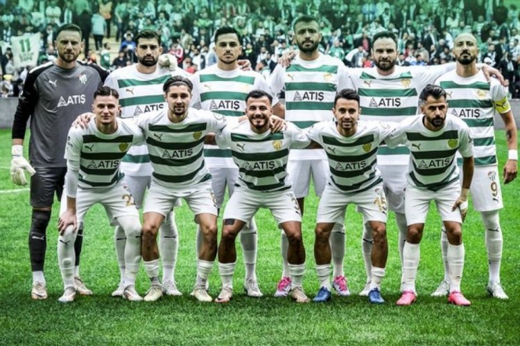 Bursaspor'un Ziraat Türkiye Kupası 4. Eleme Turu'nda rakibi Vanspor FK oldu