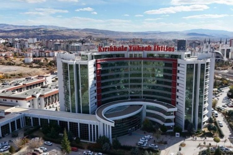 Kırıkkale'nde sahte rapor skandalı: 2'si doktor 10 kişi gözaltına alındı