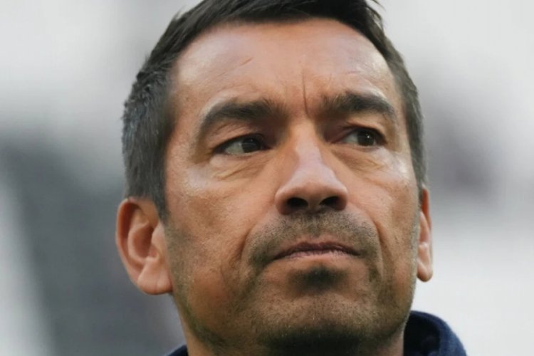 Giovanni van Bronckhorst transfer istedi