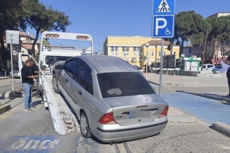 Muğla'da trafik şube ekiplerinden sıkı denetim