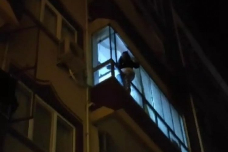 İntihar girişiminde bulunan kadın polisin iltifatı sonrasında vazge&ccedil;ti