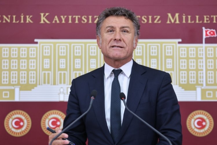 CHP'li Orhan Sarıbal 2025 Tarım Bütçesi'ni eleştirdi