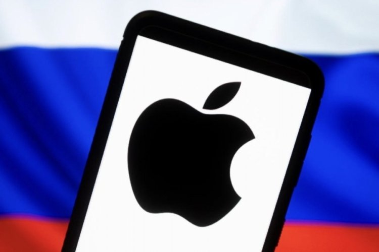 Rusya'dan Apple'a 3,6 milyon ruble ceza