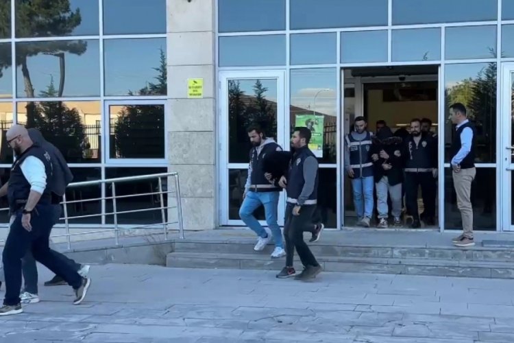 Kütahya'da fuhuş operasyonunda 3 tutuklama