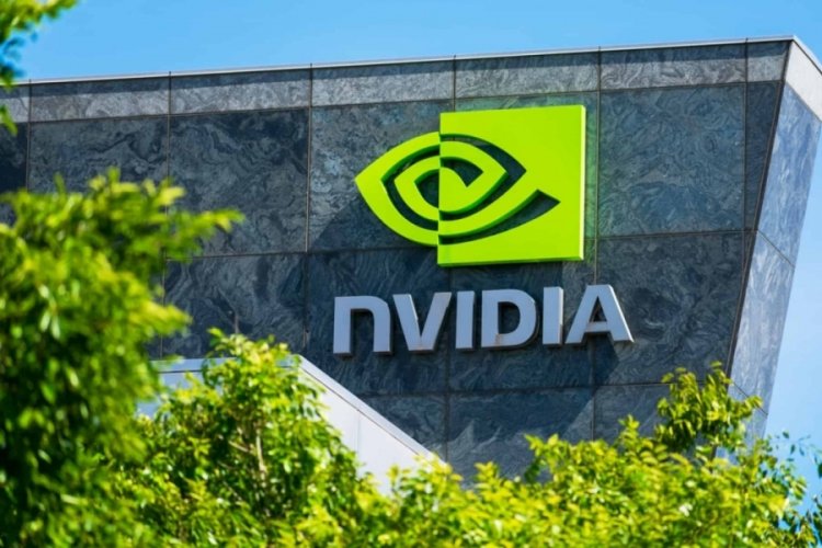 Nvidia dünyanın en değerli şirketi oldu 