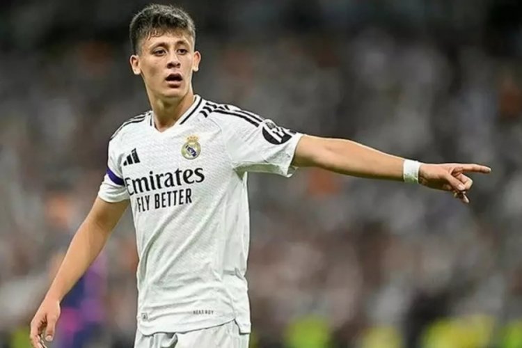 Şampiyonlar Ligi'nde Arda Güler şoku! Real Madrid'deki iplerini koparttı 