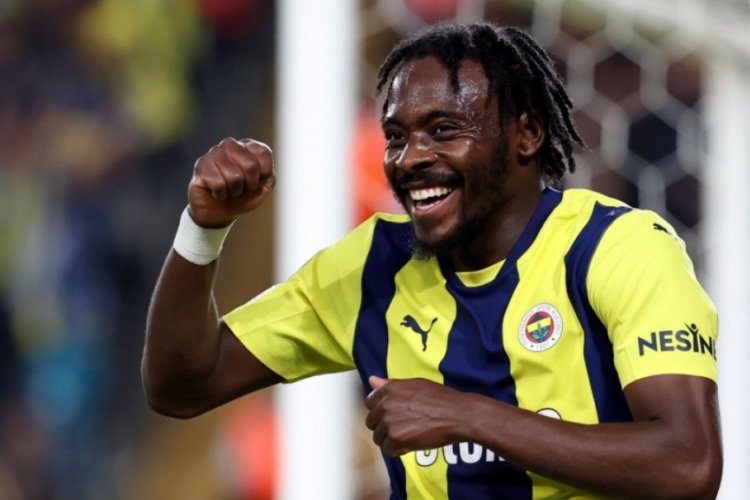 Osayi'den Fenerbahçe yönetimine ilginç cevap