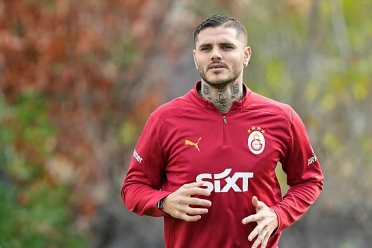 Mauro Icardi'den Wanda Nara hamlesi!