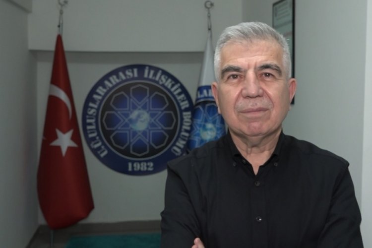 BUÜ'den Prof. Dr. Tayyar Arı: Trump ile Erdoğan karakter olarak birbirlerine yakın