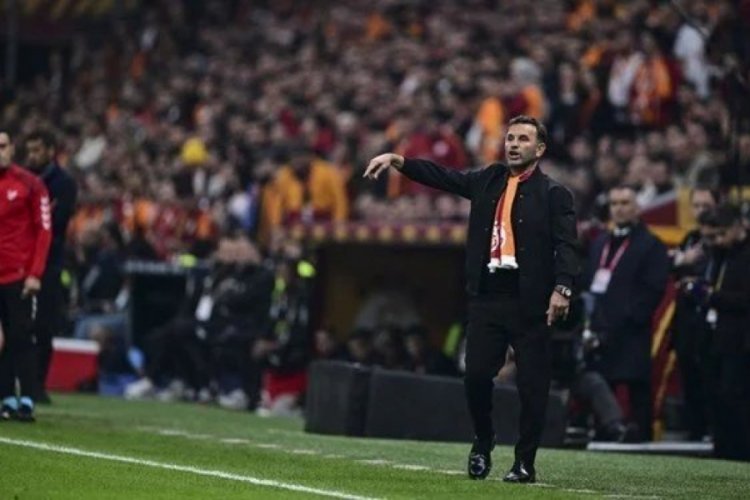 Galatasaray'da Okan Buruk rekor kırmaya hazırlanıyor