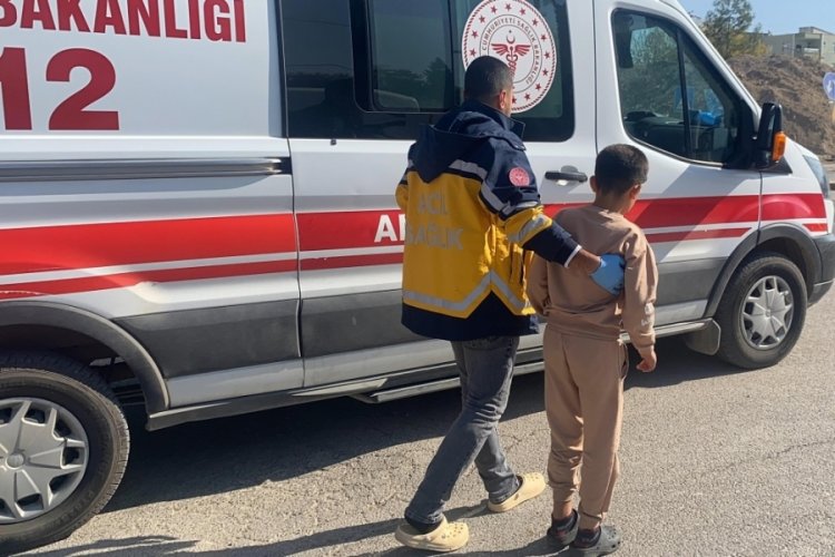 Adıyaman'da kazada 4 kişi yaralandı