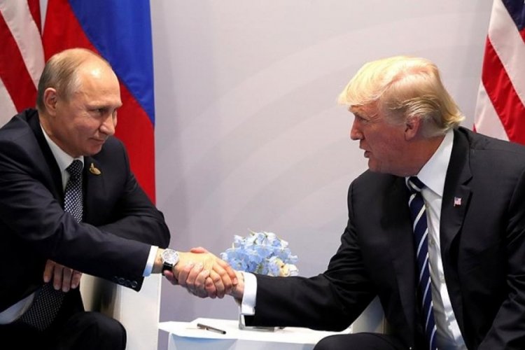 Putin Trump'ı tebrik edecek mi? Kremlin'den açıklama...