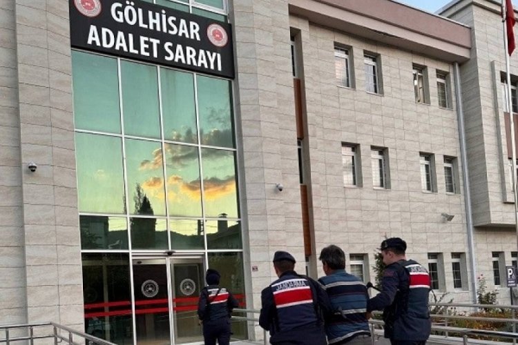 Burdur'da koordineli uyuşturucu operasyonu: 9 şüpheli tutuklandı