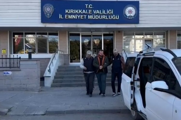 FET&Ouml; &uuml;yesi eski astsubay Kırıkkale'de yakalandı