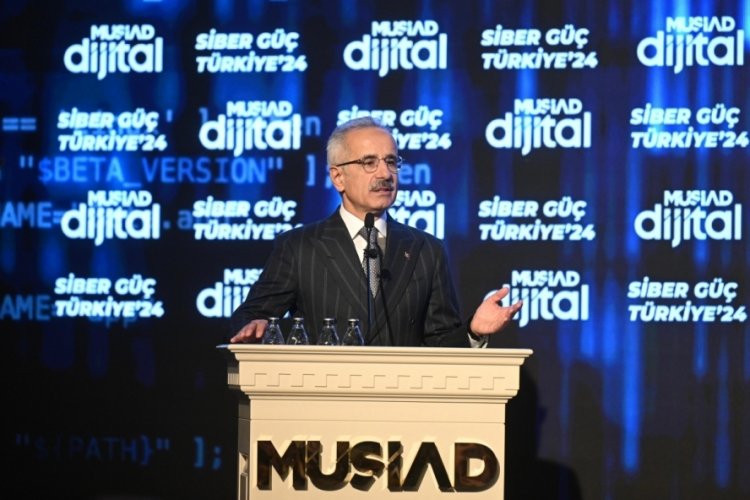 Bakan Uraloğlu: Dijital dünyada teröre geçit vermeyeceğiz