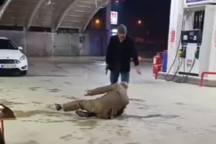 Silahı tutukluk yaptı: Bir gün sonra kendisi vuruldu