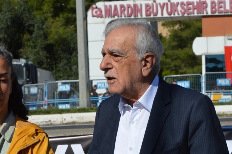 Ahmet Türk'ten Bahçeli'ye yanıt!