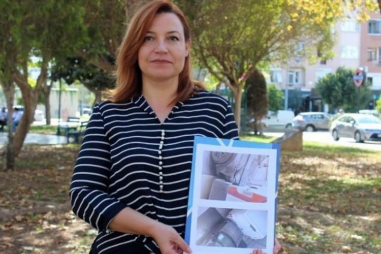 Otomobiline serviste ara&ccedil; &ccedil;arptı, yetkilerin cevabıyla şaşkına d&ouml;nd&uuml;