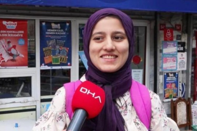 S&uuml;per Loto'da b&uuml;y&uuml;k ikramiye kazandı