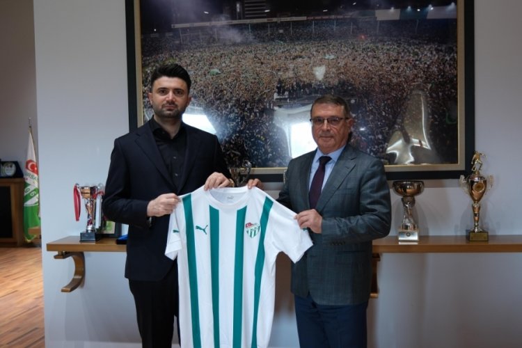 BESOB,&nbsp;Bursaspor'un Kırşehir Futbol SK maçı için deplasman sponsoru oldu