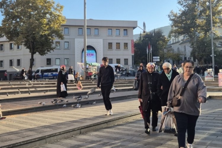 Bursalılar Donald Trump'ın yeni başkan seçilmesini nasıl yorumluyor?