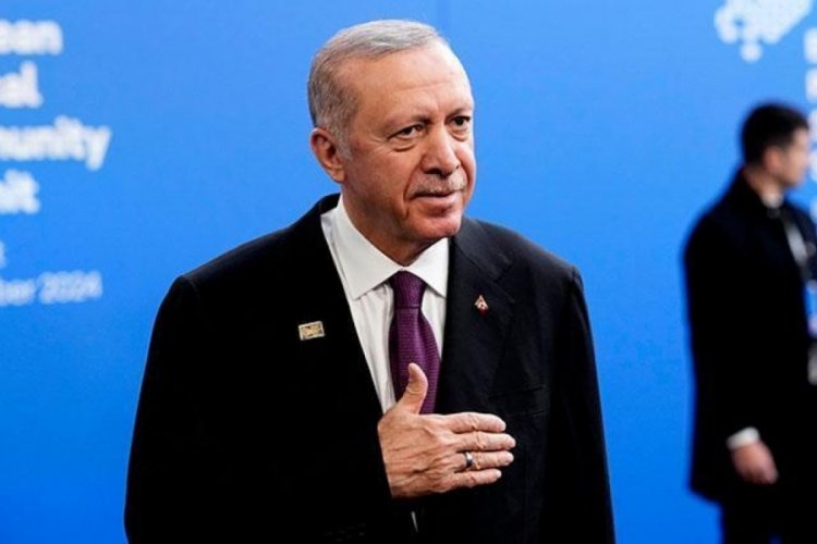 Cumhurbaşkanı Erdoğan Macaristan'da: Kritik zirveye katılacak