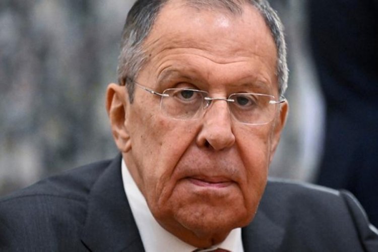 Rusya Dışişleri Bakanı Sergey Lavrov'dan ABD mesajı