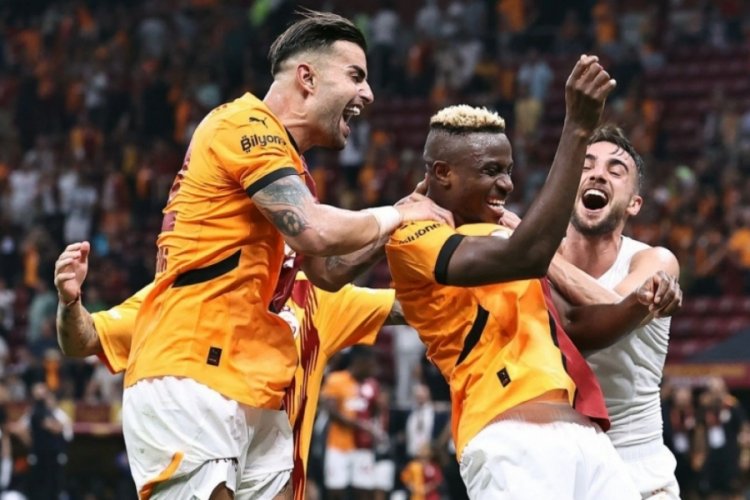 Galatasaray'dan sürpriz transfer hamlesi!