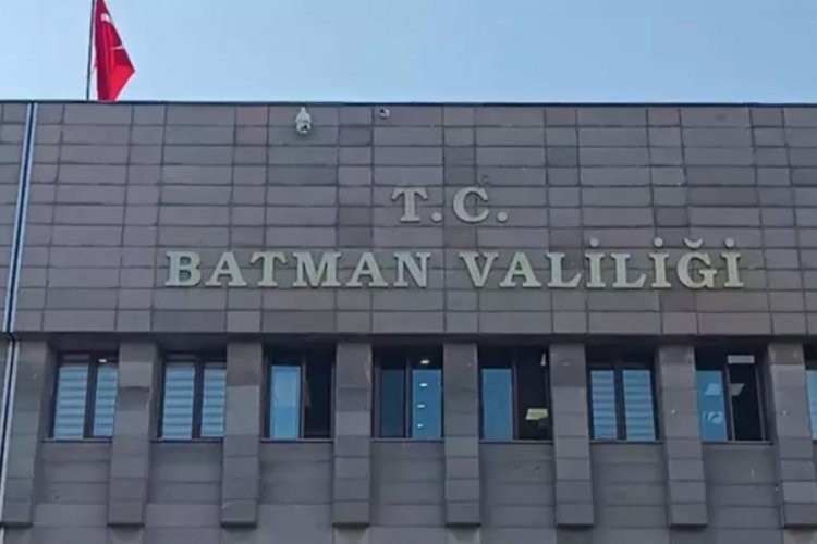 Batman Valiliği yasakladı! İkinci bir emre kadar satışı yasak