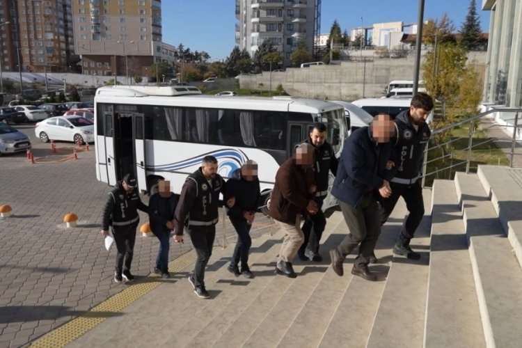 Sahte rapor şebekesiyle ilgili yeni detaylar ortaya çıktı