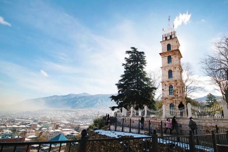 Meteoroloji 5 günlük hava tahminini yayınladı! Hafta boyu... (8 Kasım 2024 Cuma Bursa'da hava durumu nasıl olacak?) 