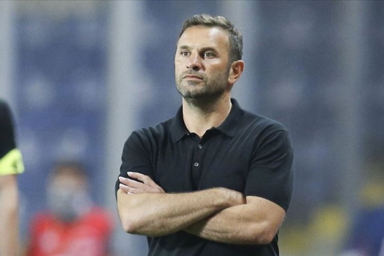 Galatasaray'da Okan Buruk tarihe geçti