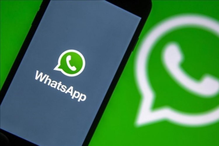 Whatsapp'a yeni güncelleme geliyor