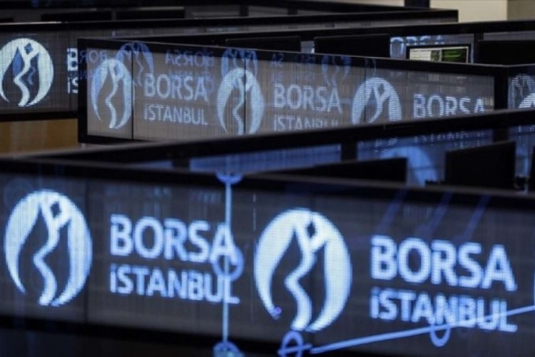 Borsa güne düşüşle başladı